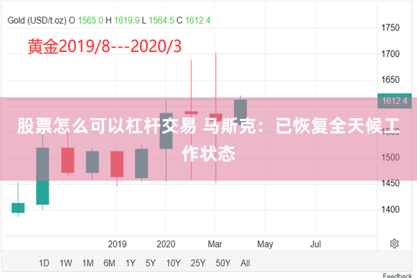 股票怎么可以杠杆交易 马斯克：已恢复全天候工作状态