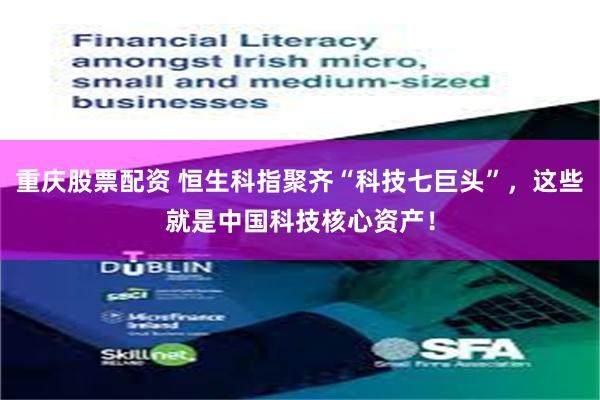 重庆股票配资 恒生科指聚齐“科技七巨头”，这些就是中国科技核心资产！